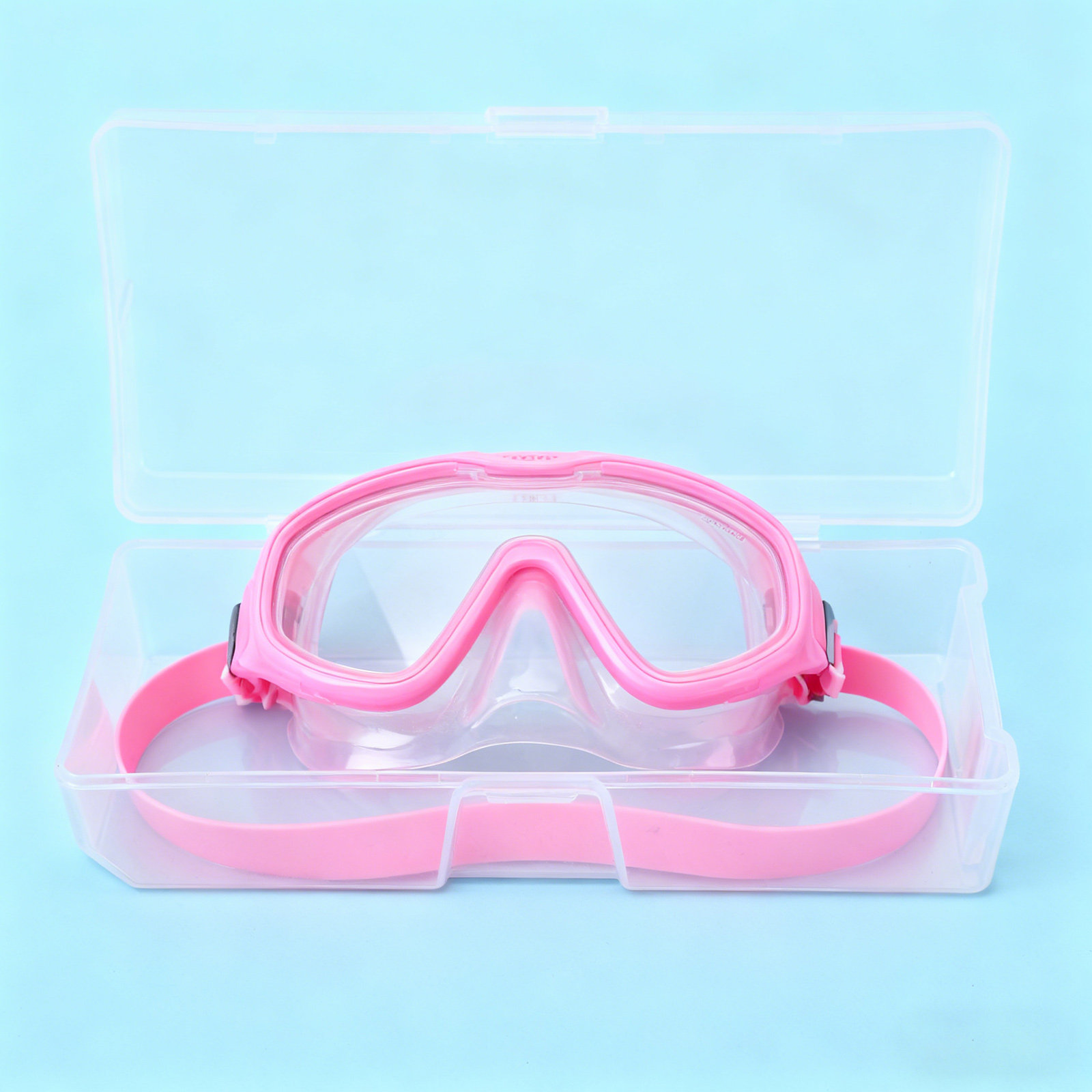 Mask Case Hard Shell - Snorkel Mask Case Hard Shell Protective