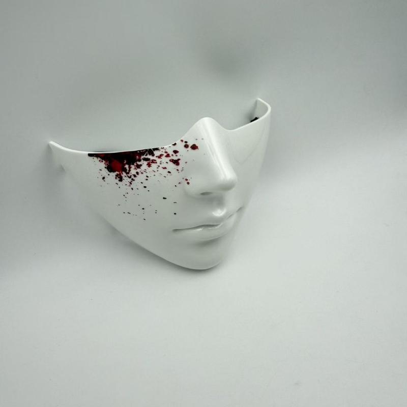 ●Halloween Masquerade Party Co - đánh giá và giá Respirator Half Face