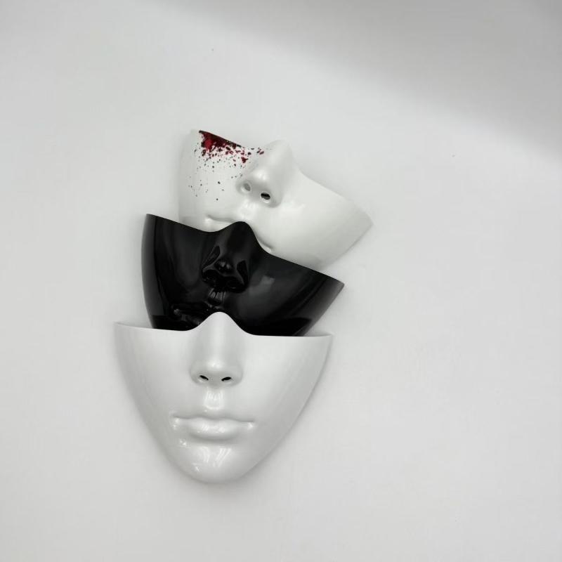 ●Halloween Masquerade Party Co - đánh giá và giá Respirator Half Face