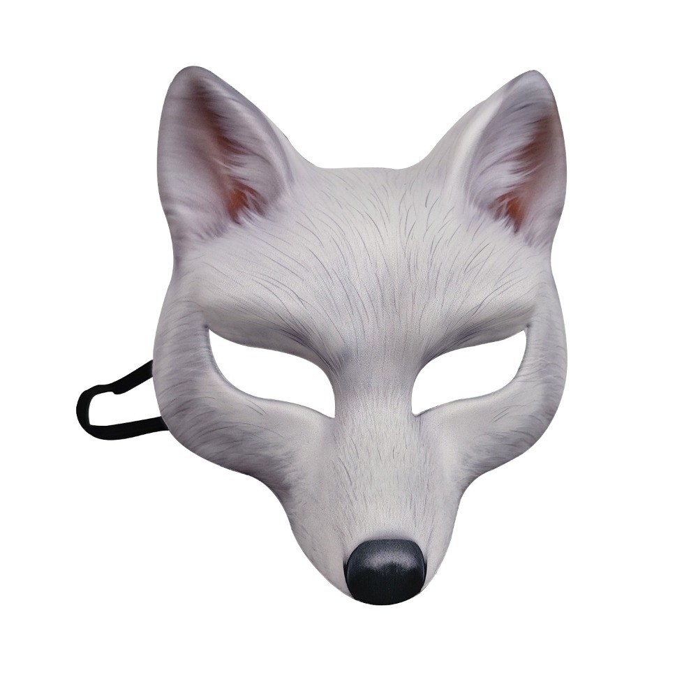 Funny Wolf Halloween Werewolf  - đánh giá và giá Respirator Half Face