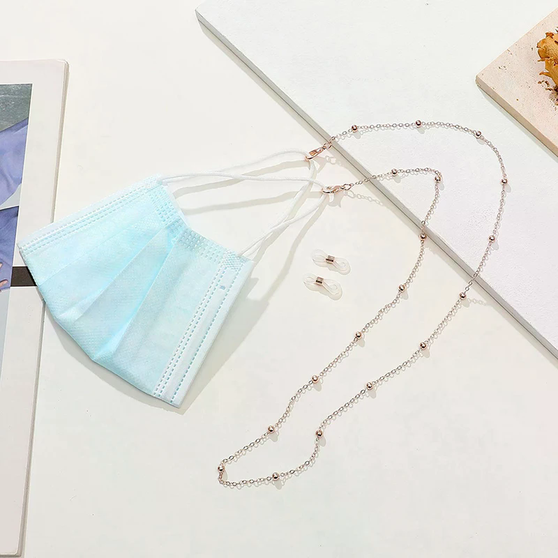 Multifunctional Sunglasses Lan - đánh giá và giá Mask Chain Holder