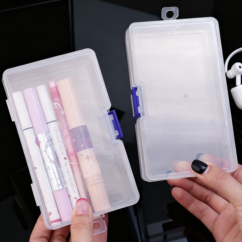 Clear Plastic Storage Box With - đánh giá và giá Face Mask Storage Box