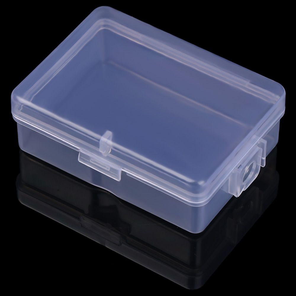 10PCS Mini Boxes Rectangle Pla - đánh giá và giá Face Mask Storage Box