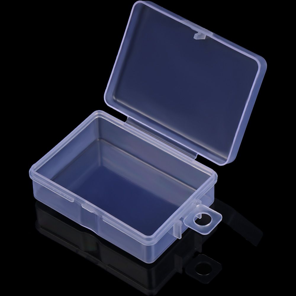 10PCS Mini Boxes Rectangle Pla - đánh giá và giá Face Mask Storage Box