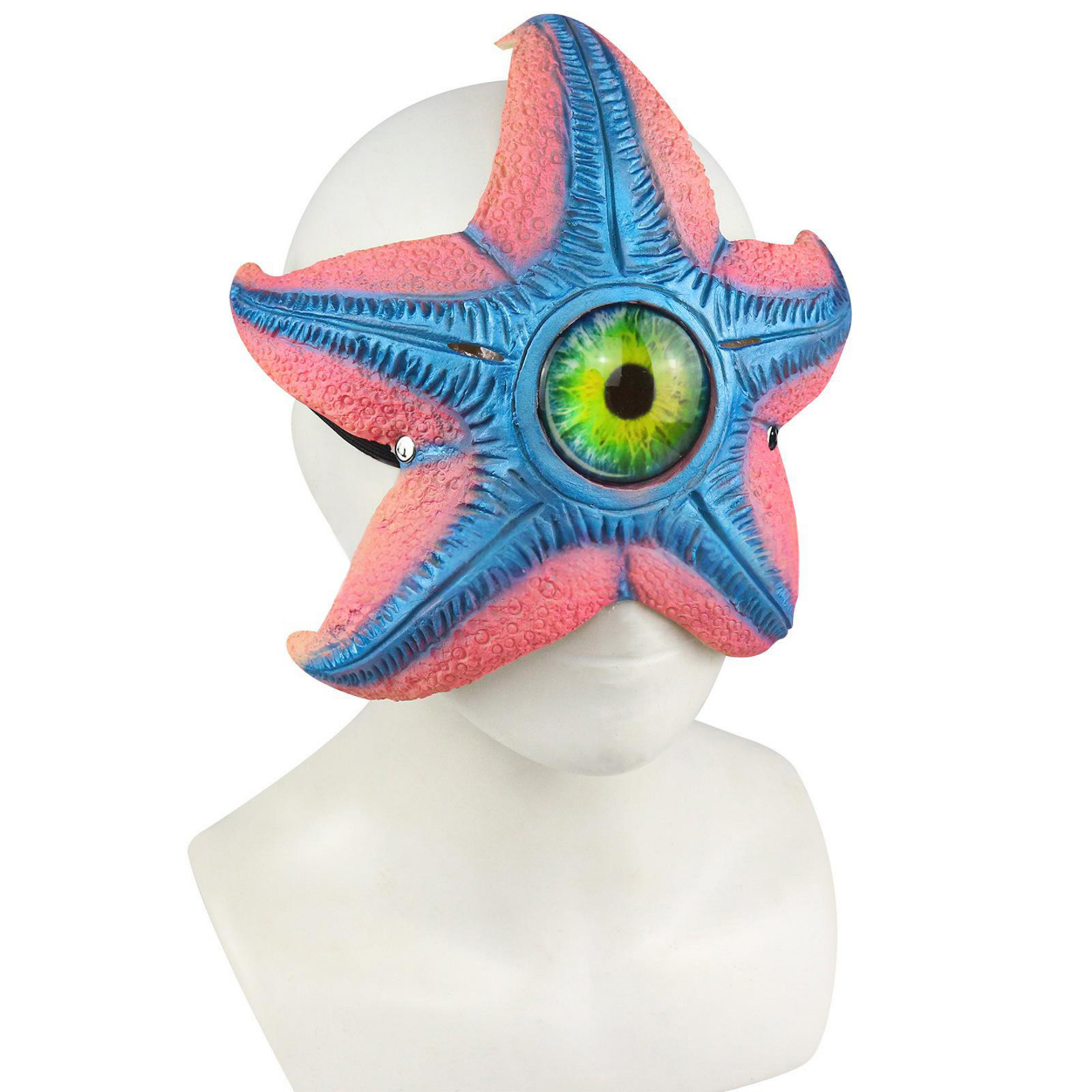 Green Eye Starfish Mask Half F - đánh giá và giá Respirator Half Face