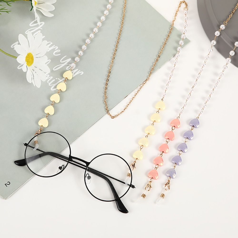 Mask Strap Reading Spectacles  - đánh giá và giá Mask Chain Holder
