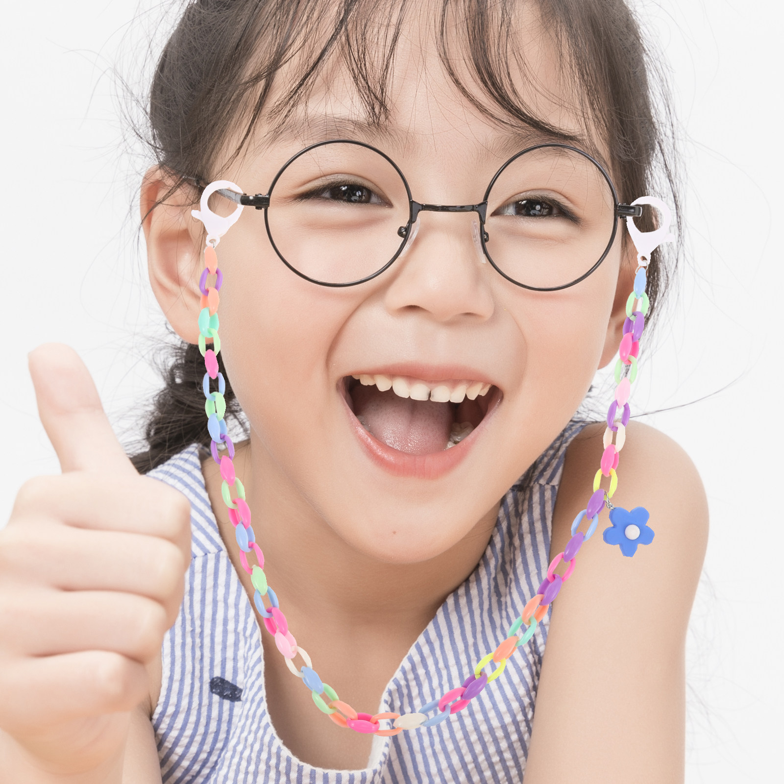 Children Mask Chain Colorful F - đánh giá và giá Mask Chain Holder